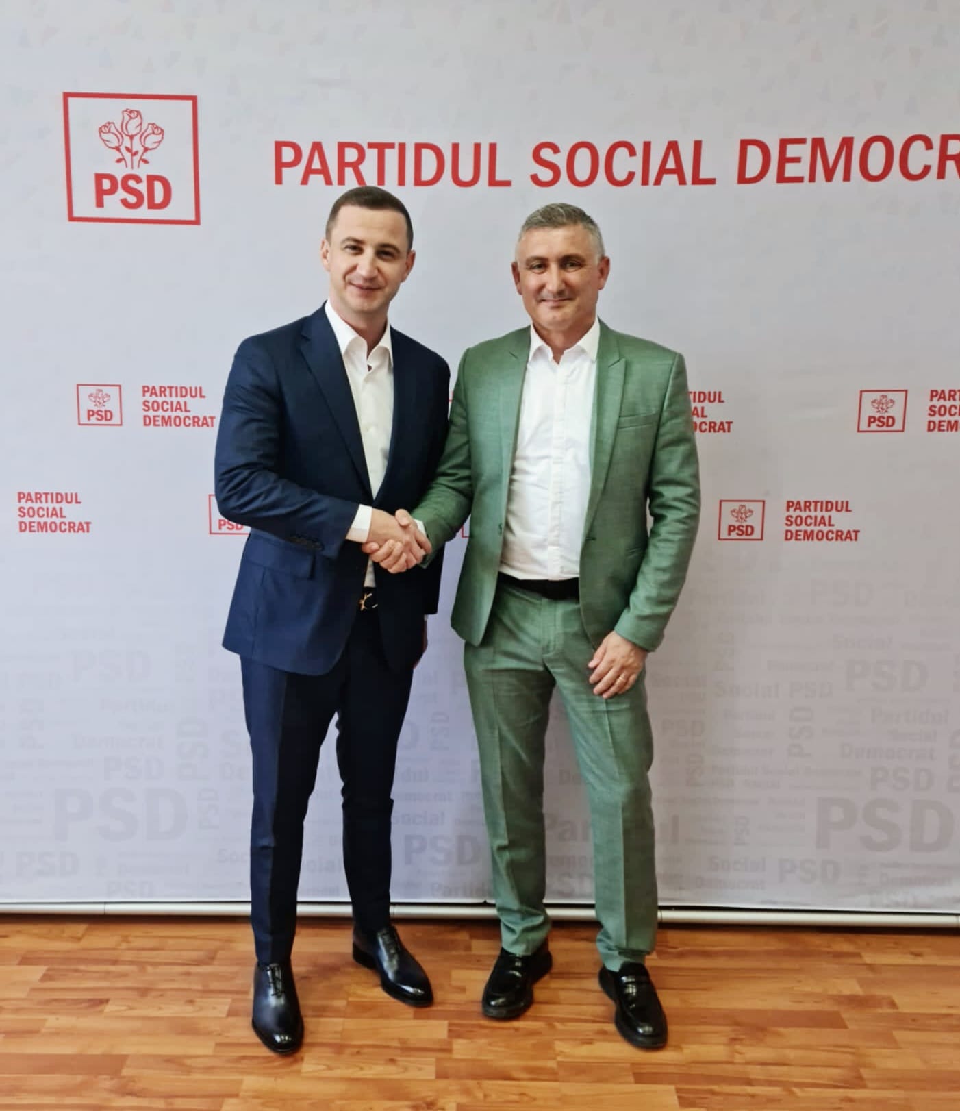 Nc Un Primar Din Timi Se Al Tur Psd Banat Media