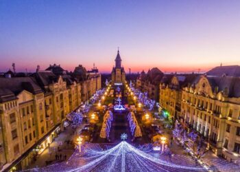 Lista târgurilor de Crăciun din țară. Când se deschide la Timișoara