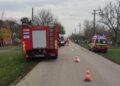 Un bărbat a murit, iar două persoane au ajuns la spital în urma unui accident rutier