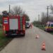 Un bărbat a murit, iar două persoane au ajuns la spital în urma unui accident rutier