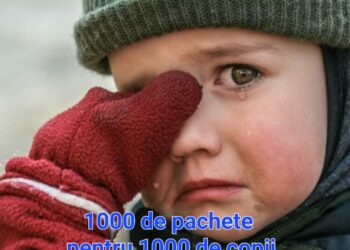 Poți fi și tu Moș Nicolae pentru copiii sărmani din Timiș