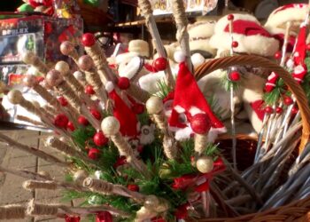 Unde se vor vinde bețele de Moș Nicolae