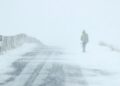 VIDEO Cod roșu de viscol în 6 județe! Mai multe drumuri naționale și județene, închise