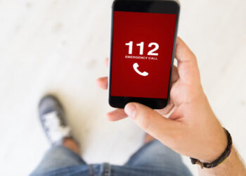 Zeci de mii de apeluri la 112 în cele trei zile de Crăciun