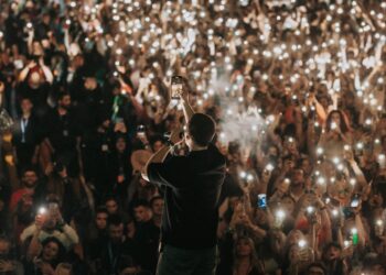 Revelion în stradă, la Timișoara: concert The Motans și multă lumină