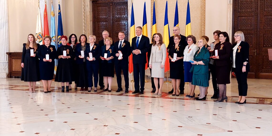 Centrul Școlar pentru Educație Incluzivă „Constantin Păunescu” din Recaș, premiat