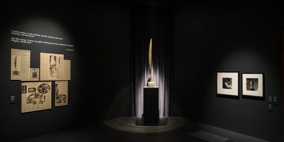 Peste 100 de mii de vizitatori la Expoziția Brancuși – rezervări