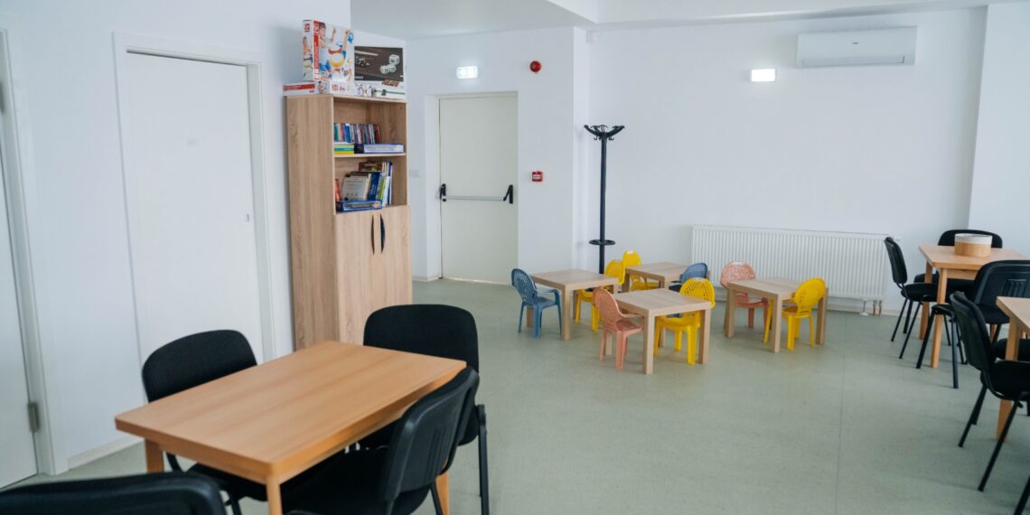 Un nou spațiu pentru comunitate în Kuncz