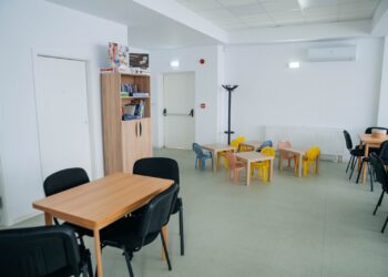 Un nou spațiu pentru comunitate în Kuncz