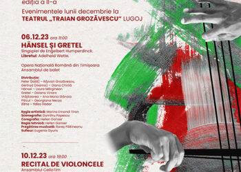 Concerte, masterclass-uri și spirit de sărbătoare în Lugoj, aduse de Marea Muzică