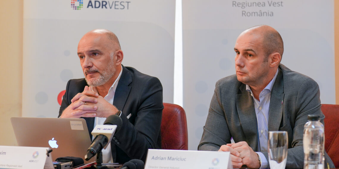 Regio-POR 2014-2020, la final, cu peste 730 de milioane de euro investiți în Regiunea Vest