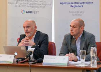 Regio-POR 2014-2020, la final, cu peste 730 de milioane de euro investiți în Regiunea Vest