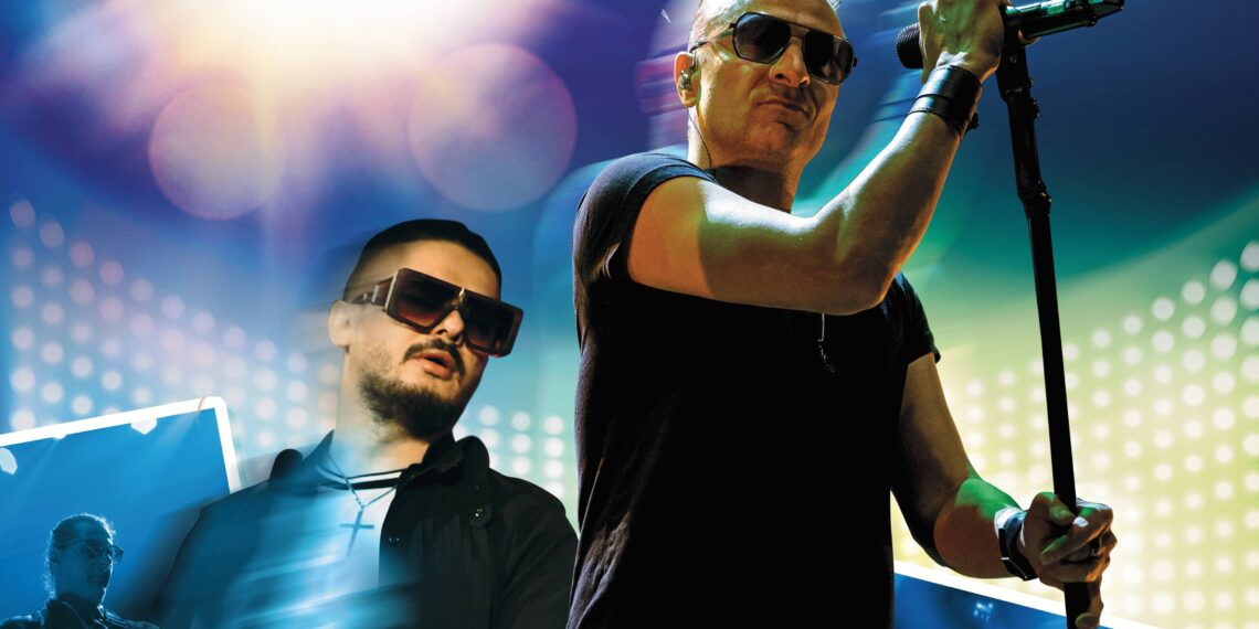 Concerte cu artiști cunoscuți în Piața Victoriei din Timișoara