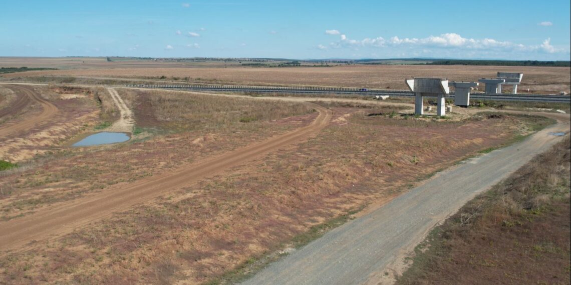 Două oferte primite de DRDP Timișoara pentru continuarea lucrărilor la drumul de legătură cu A1