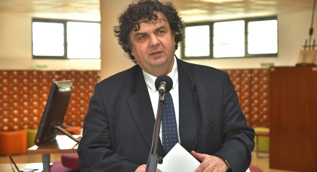 Florin Drăgan, încă 5 ani în funcția de rector al UPT