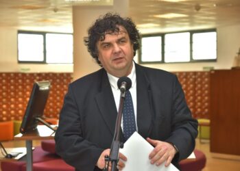 Florin Drăgan, încă 5 ani în funcția de rector al UPT