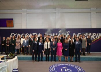 ACS FLORETA Timișoara în top 3 cluburi de scrimă din România