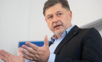 VIDEO Investiții importante în domeniul medical, la Timișoara. Ministrul Sănătății în vizită la Spitalul Victor Babeș