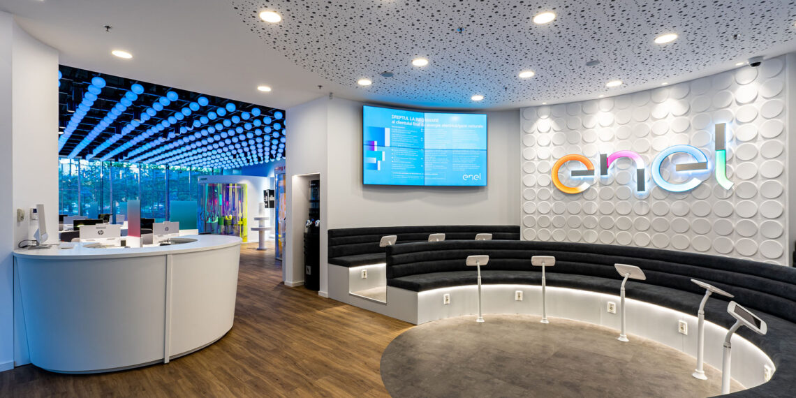 Magazinele PPC Energie, închise de Crăciun