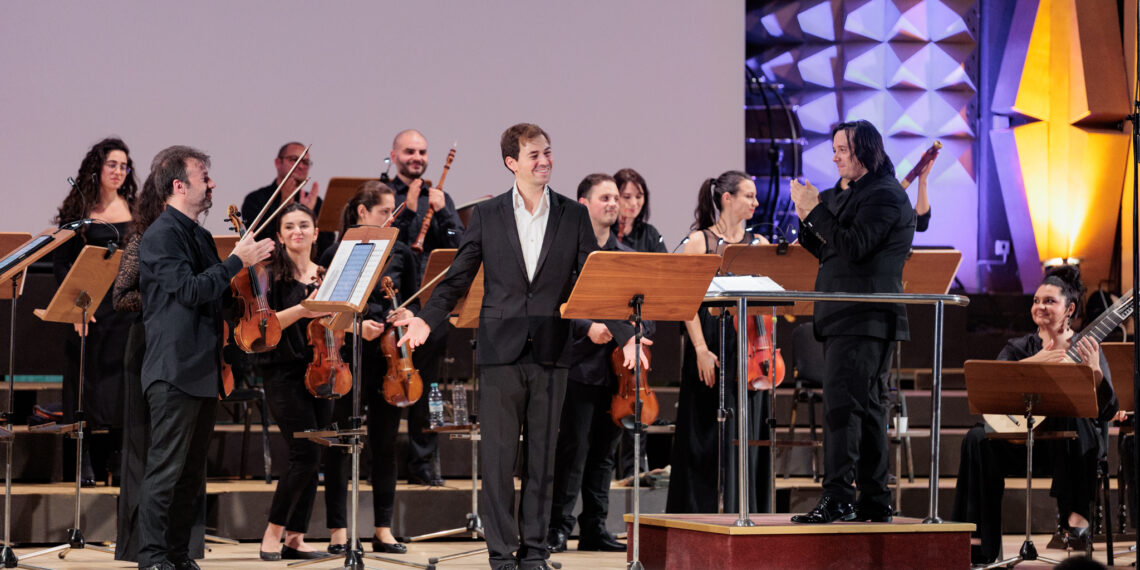 1.500 de spectatori la evenimentele Musica Ricercata Op.6 – Lux Timisiensis