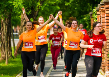START donaţii la Timotion 10 – Timişoara se mişcă!