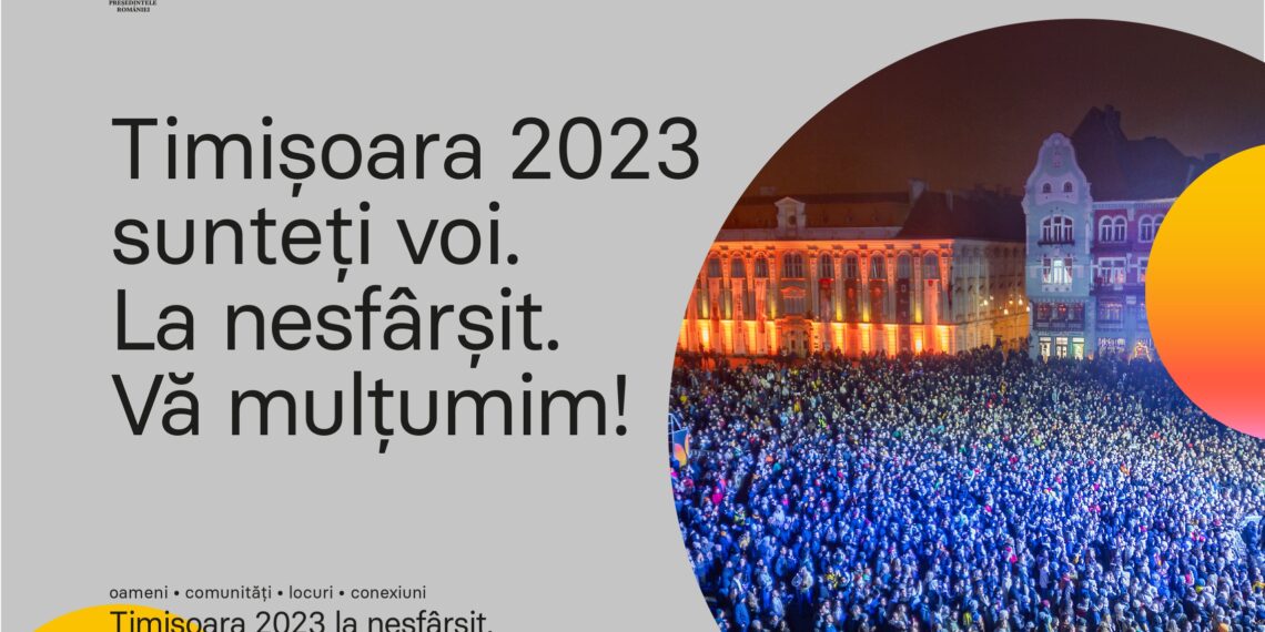Opt video-uri despre Timișoara 2023, publicate online