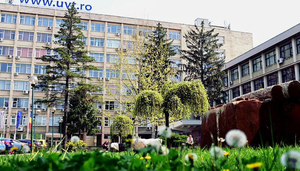 UVT prezentă în rankingul pe teme de sustenabilitate QS Sustainability Ranking
