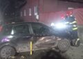 Accident în municipiul Petroșani. O persoană a fost rănită