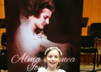 Dar oferit de elevi din Lugoj şi Timişoara! Eveniment muzical la cea de-a III-a ediție a Conferinței Internaționale de Istorie „Acta Historica Civitatis Lugosiensis”