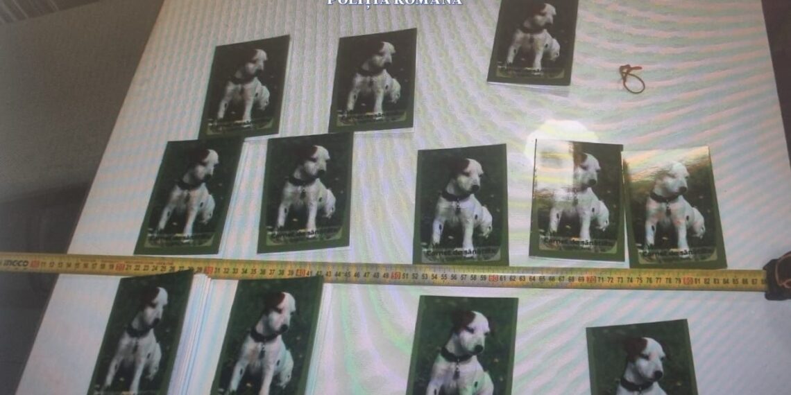 Percheziții la două persoane bănuite de comercializarea ilegală a animalelor