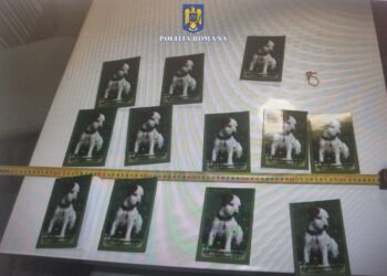 Percheziții la două persoane bănuite de comercializarea ilegală a animalelor