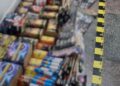 VIDEO Peste 19 mii de petarde găsite acasă la un bărbat din Arad