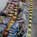 VIDEO Peste 19 mii de petarde găsite acasă la un bărbat din Arad
