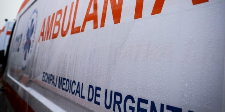 Accident cu o victimă, în Timișoara