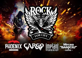 Ministrul Rafila participă la concertul caritabil Rock for Life de la Timișoara