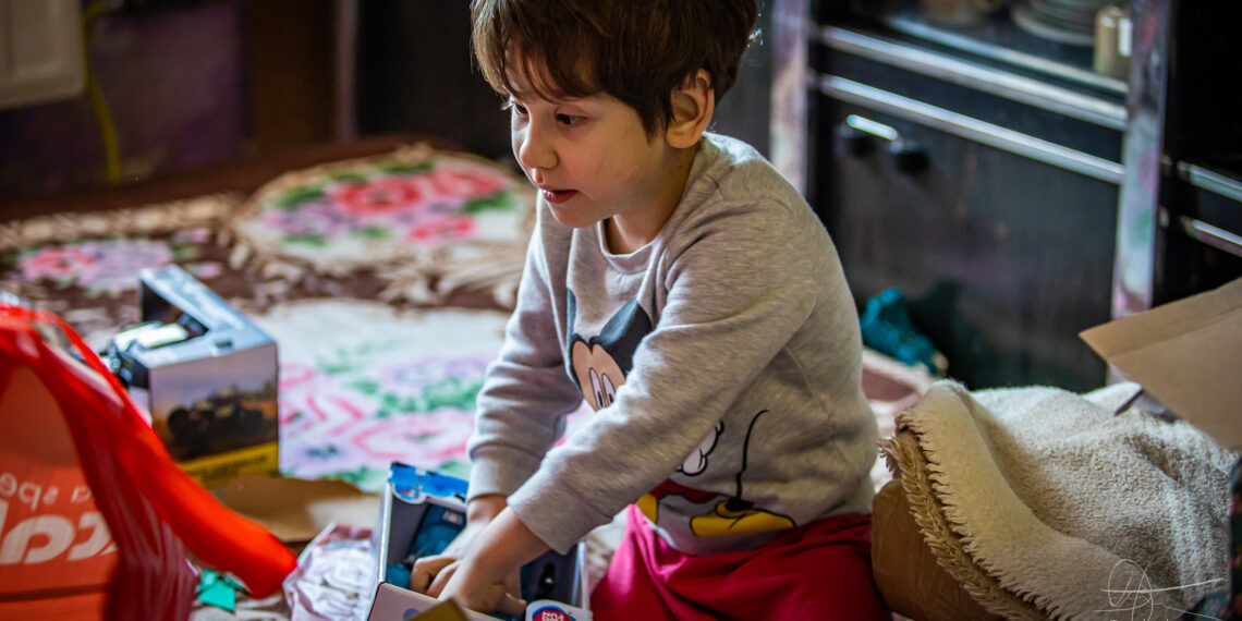 Caravana Lions Timişoara Bastion 2023 de Crăciun, în sprijinul copiilor săraci