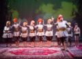 Cartea junglei, spectacolul lui Răzvan Mazilu, de Crăciun la Teatrul German