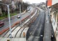 Bd. Cetății, remediat pe banii constructorului