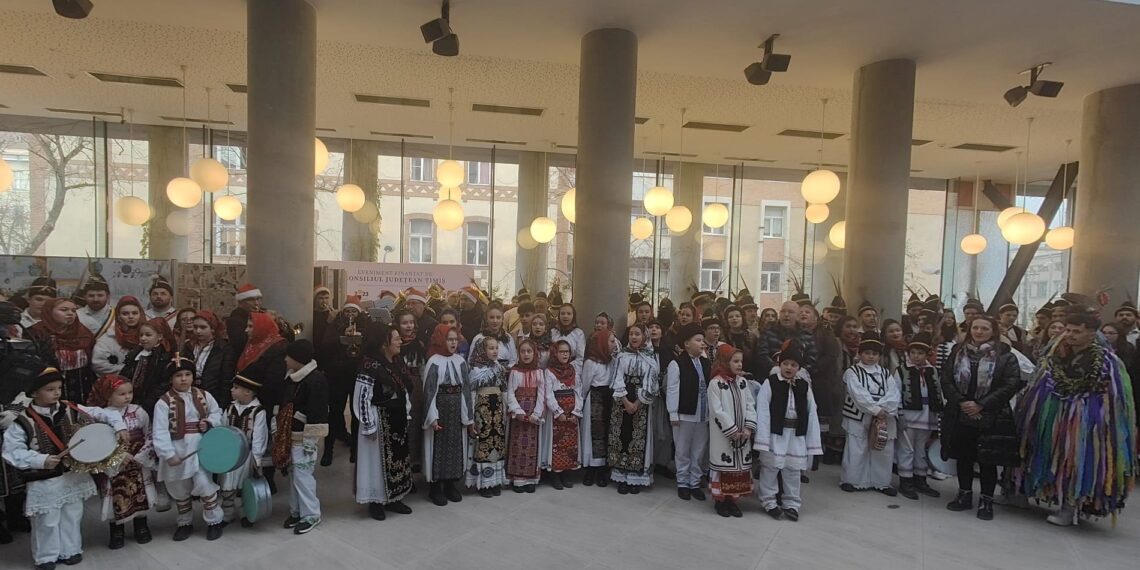 Tradiții și obiceiuri românești de Crăciun