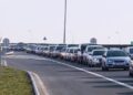 Aglomerație pe Autostrada A1 Deva – Nădlac. Vezi rutele alternative