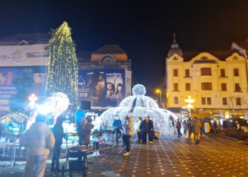 Penalități de peste 500.000 lei solicitate de Primărie în instanță firmei care a reabilitat Fântâna cu pești