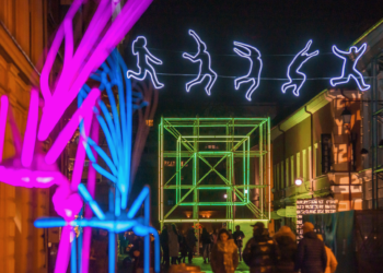 Festivalul Luminii/Festival of Lights nu va mai avea loc de Revelion