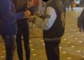 Tinere depistate de polițiștii locali în Piața Victoriei când cereau bani în numele unei asociații ce ridică semne de întrebare