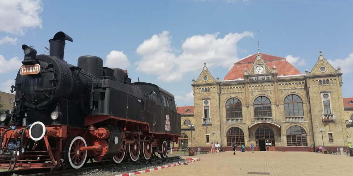 Tânăr ucis în Ajunul Crăciunului pe platoul din fața Gării Arad