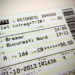 Încă o majorare! Se scumpesc biletele de tren pentru călători