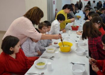 O nouă ediție a evenimentului caritabil „La ieslea lui Isus”