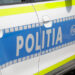 Bătrână rănită de o autospecială de poliție la Reșița