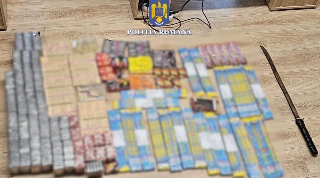 Bărbat care fura curent, descoperit în județul Arad