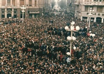 Eroii Revoluției, comemorați la Timișoara