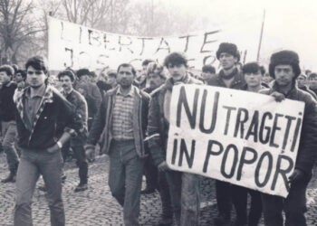Acum 34 de ani, la Timișoara începea Revoluția
